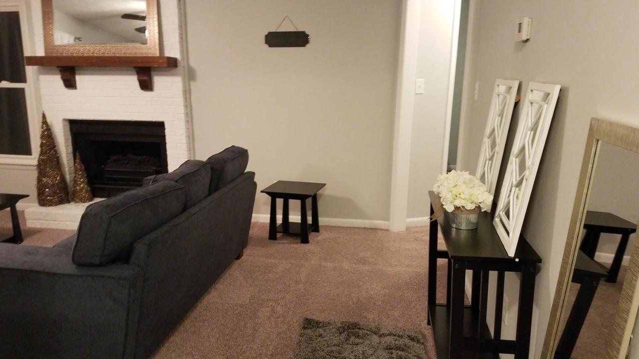 Cozy Cottage Feel, 5 Mins From Ft. Bragg Fayetteville Exteriér fotografie