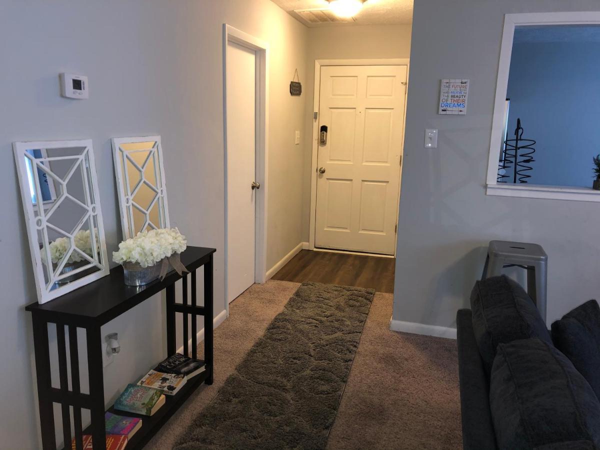 Cozy Cottage Feel, 5 Mins From Ft. Bragg Fayetteville Exteriér fotografie